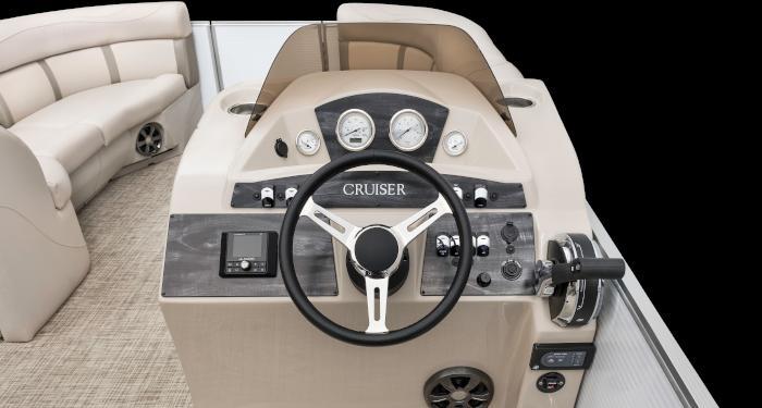 Harris Cruiser 210