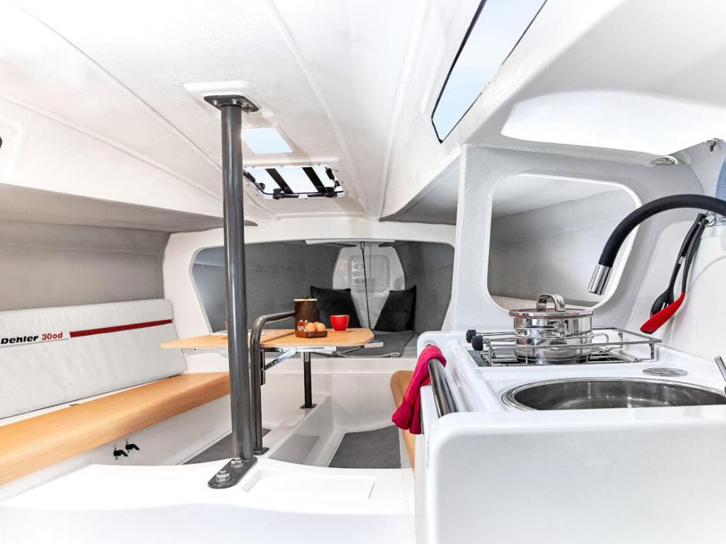 Dehler 30 One Design