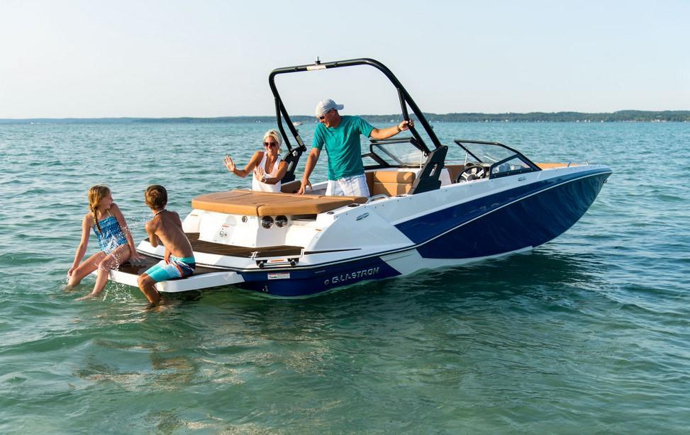 Glastron GTD 205