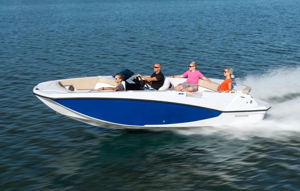 Glastron GTD 205
