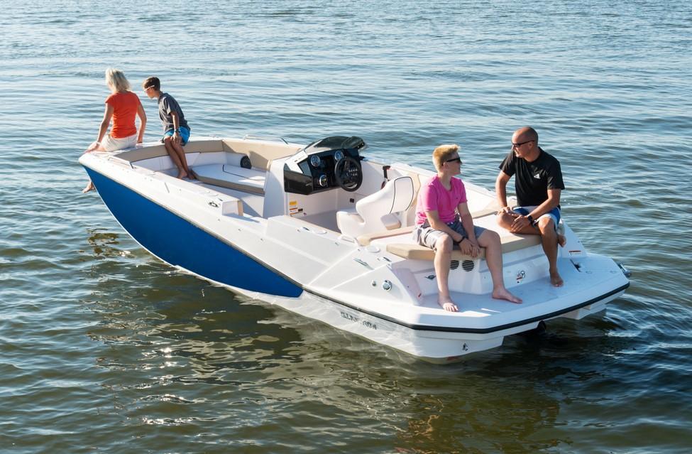 Glastron GTD 205