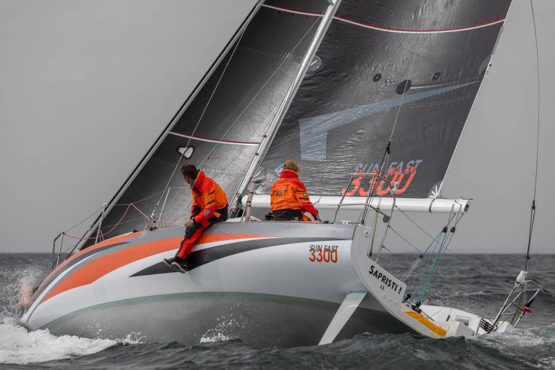 Jeanneau Sun Fast 3300