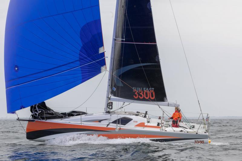 Jeanneau Sun Fast 3300