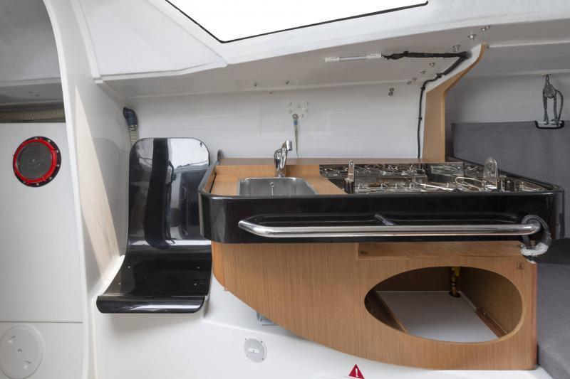 Jeanneau Sun Fast 3300