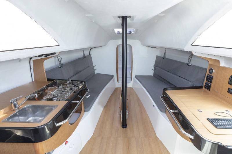 Jeanneau Sun Fast 3300