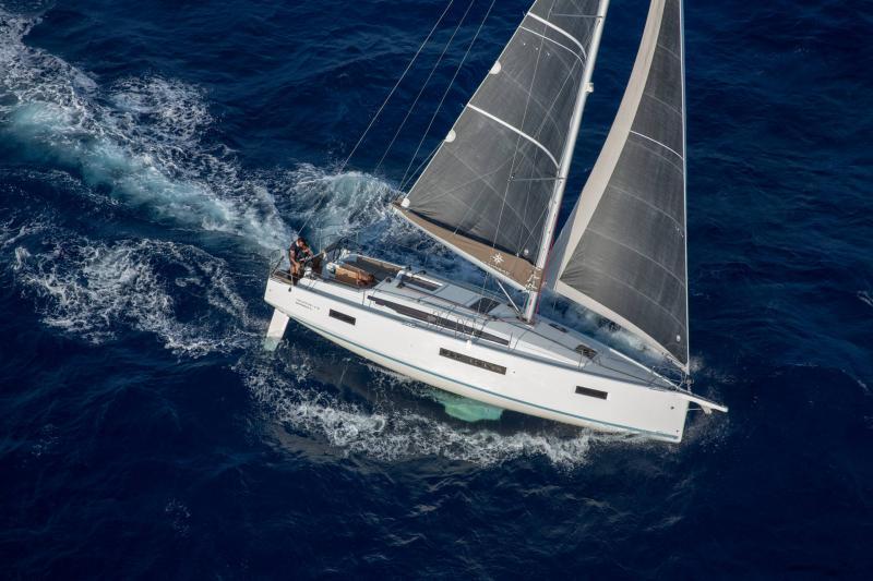 Jeanneau Sun Odyssey 410