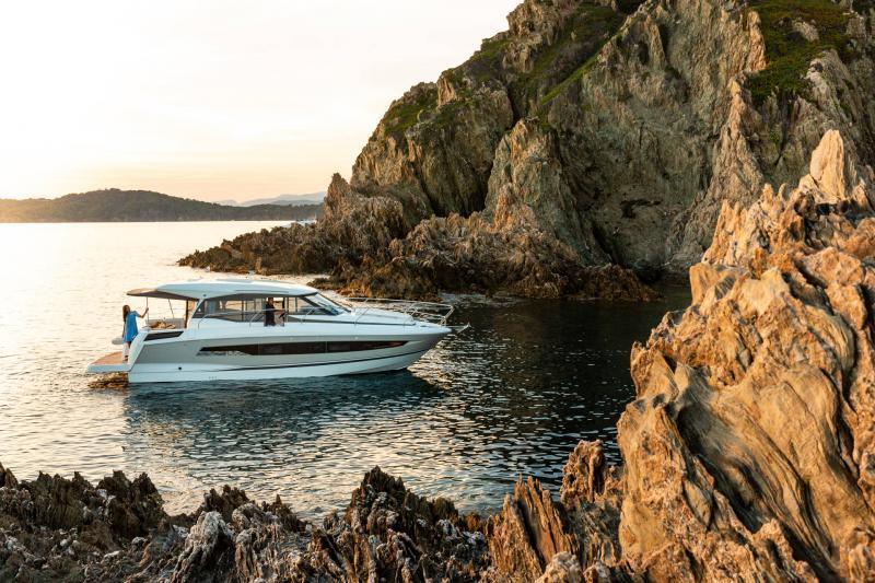 Jeanneau NC 37