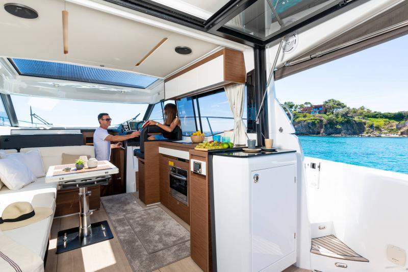 Jeanneau NC 37