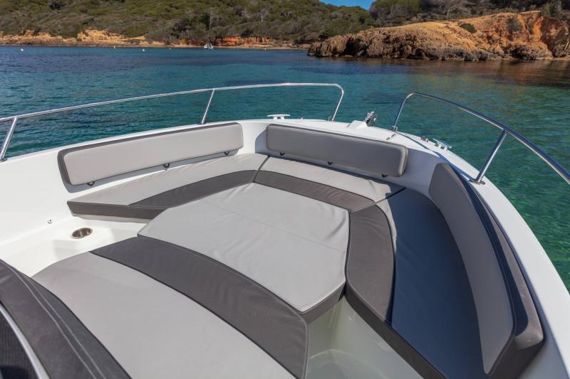 Jeanneau Cap Camarat CC 6.5 S3