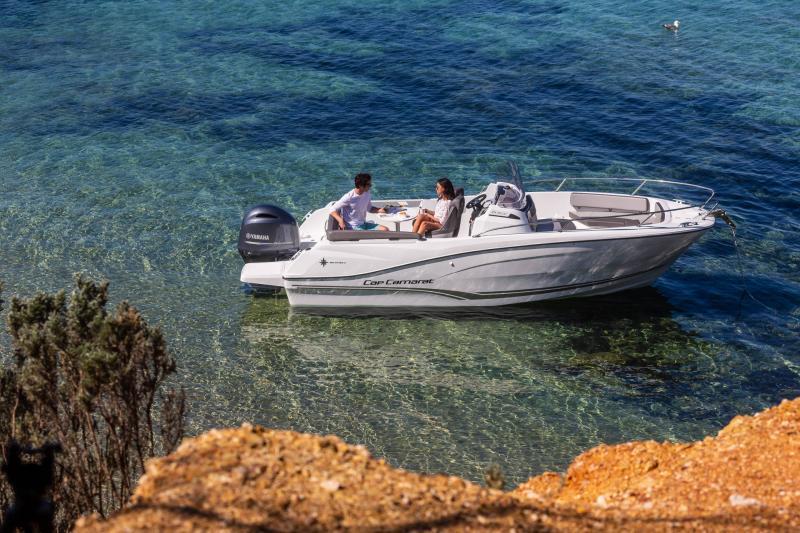 Jeanneau Cap Camarat CC 6.5 S3