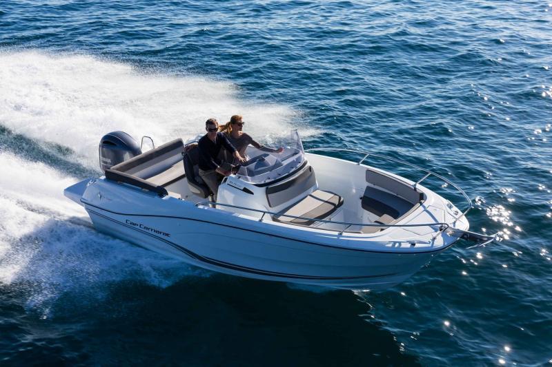 Jeanneau Cap Camarat CC 6.5 S3