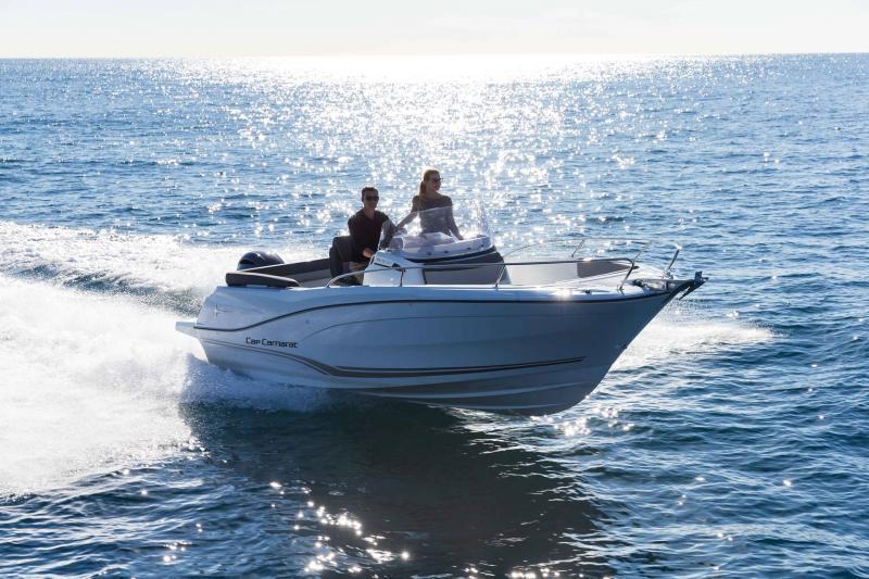 Jeanneau Cap Camarat CC 6.5 S3