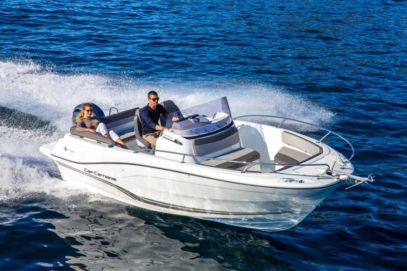 Jeanneau Cap Camarat CC 6.5 S3