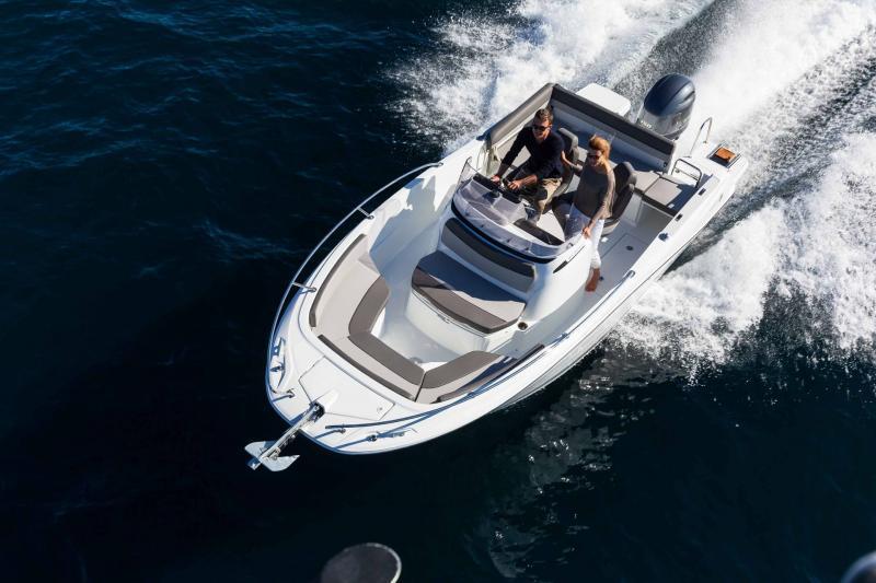 Jeanneau Cap Camarat CC 6.5 S3