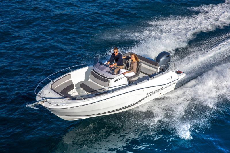 Jeanneau Cap Camarat CC 6.5 S3