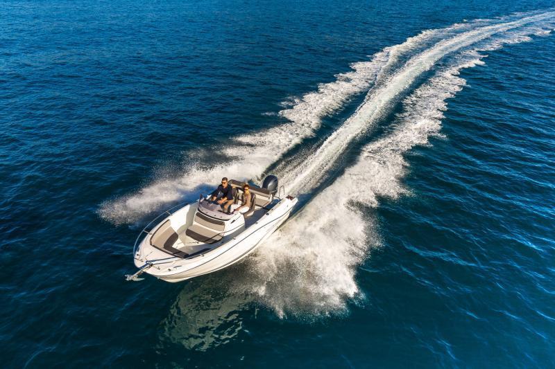 Jeanneau Cap Camarat CC 6.5 S3