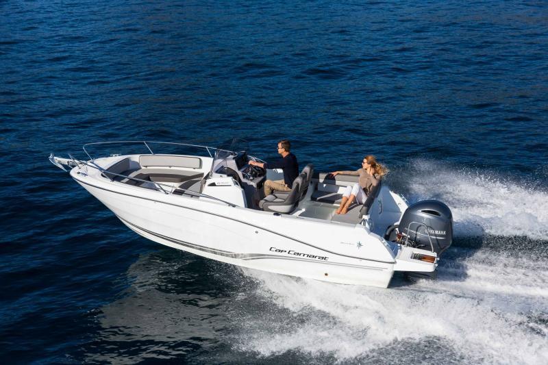 Jeanneau Cap Camarat CC 6.5 S3