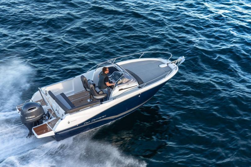 Jeanneau Cap Camarat WA 6.5 S3