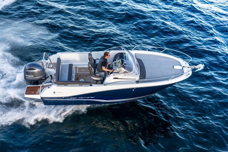 Jeanneau Cap Camarat WA 6.5 S3