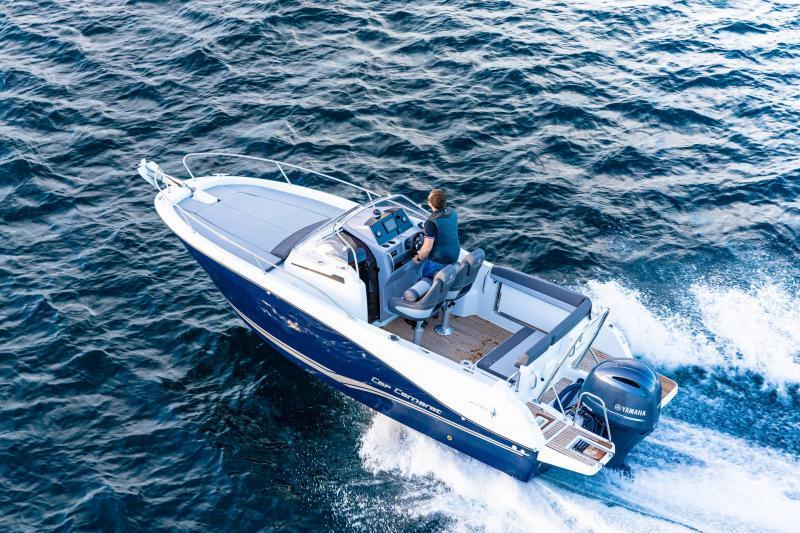 Jeanneau Cap Camarat WA 6.5 S3