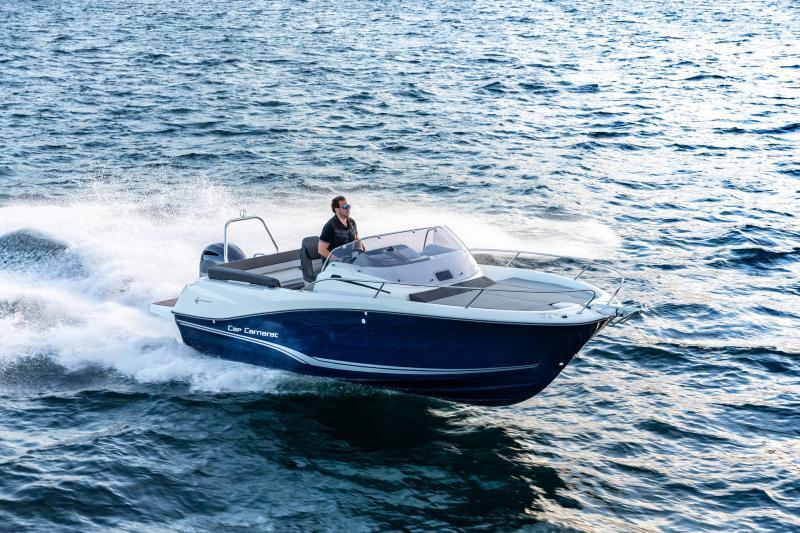 Jeanneau Cap Camarat WA 6.5 S3