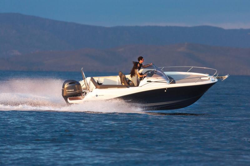 Jeanneau Cap Camarat WA 6.5 S3