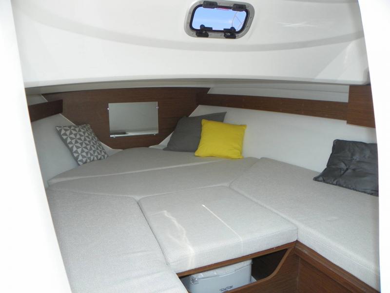 Jeanneau Cap Camarat WA 6.5 S3