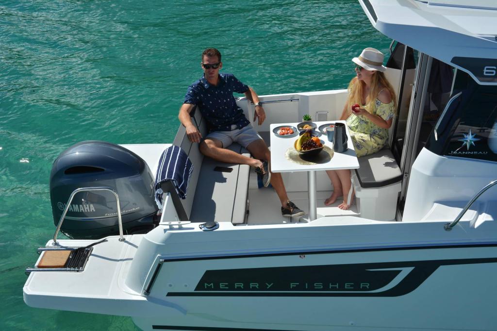Jeanneau Merry Fisher 695 S2