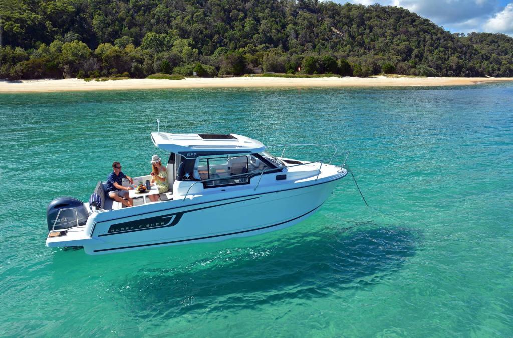 Jeanneau Merry Fisher 695 S2