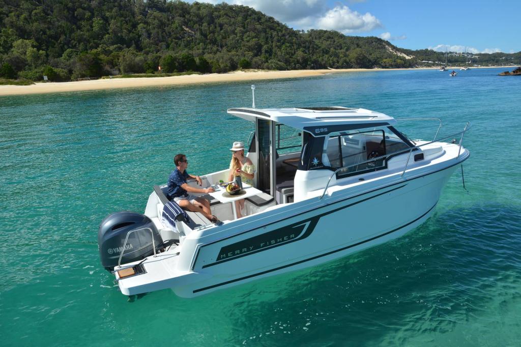 Jeanneau Merry Fisher 695 S2