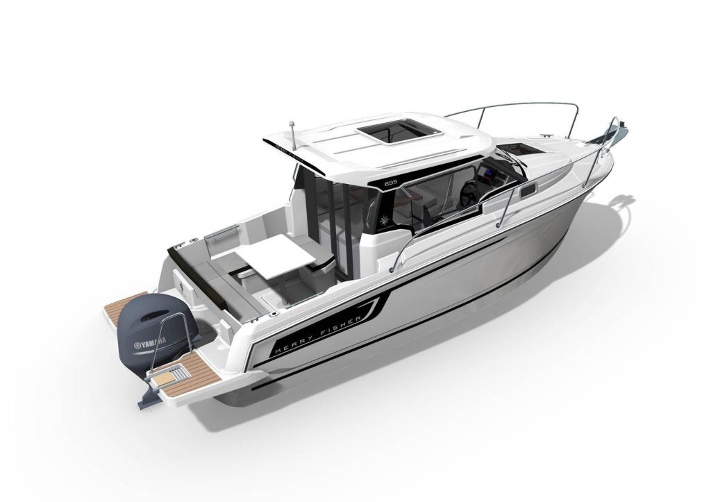 Jeanneau Merry Fisher 695 S2