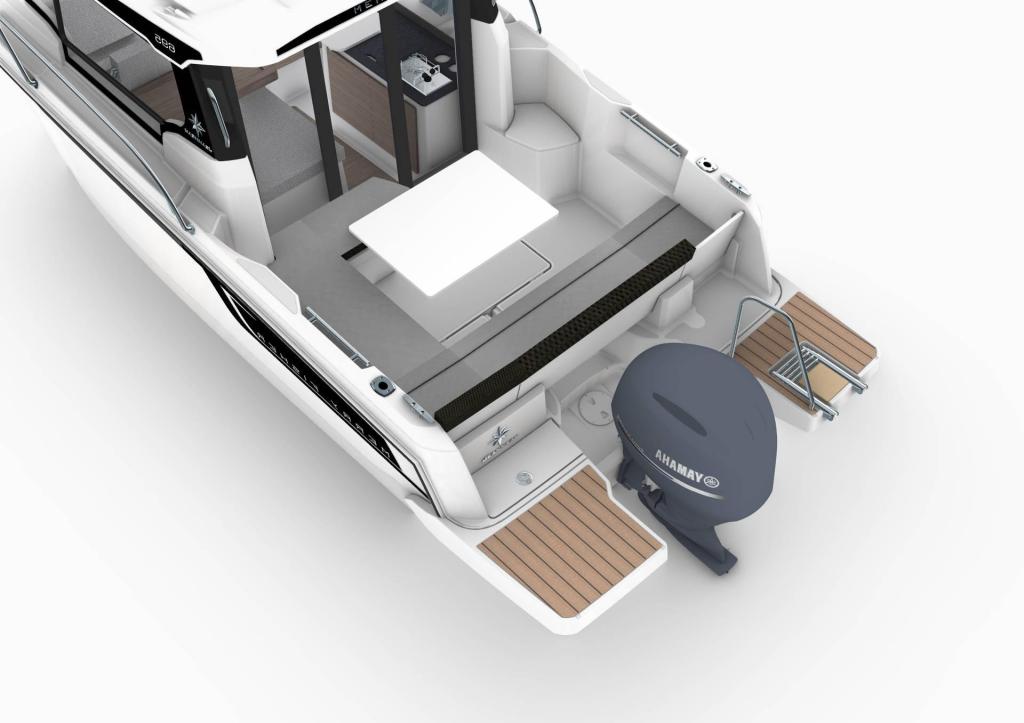 Jeanneau Merry Fisher 695 S2