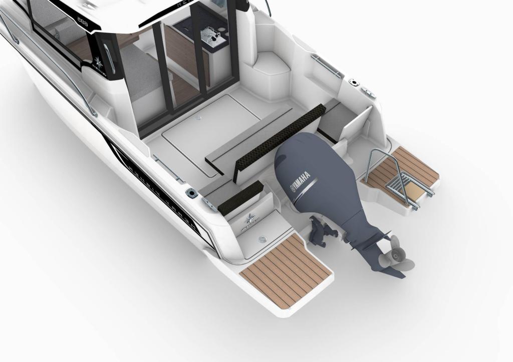 Jeanneau Merry Fisher 695 S2