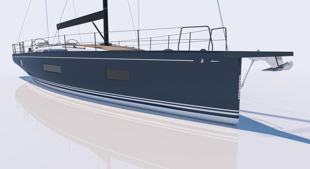 Beneteau First 53