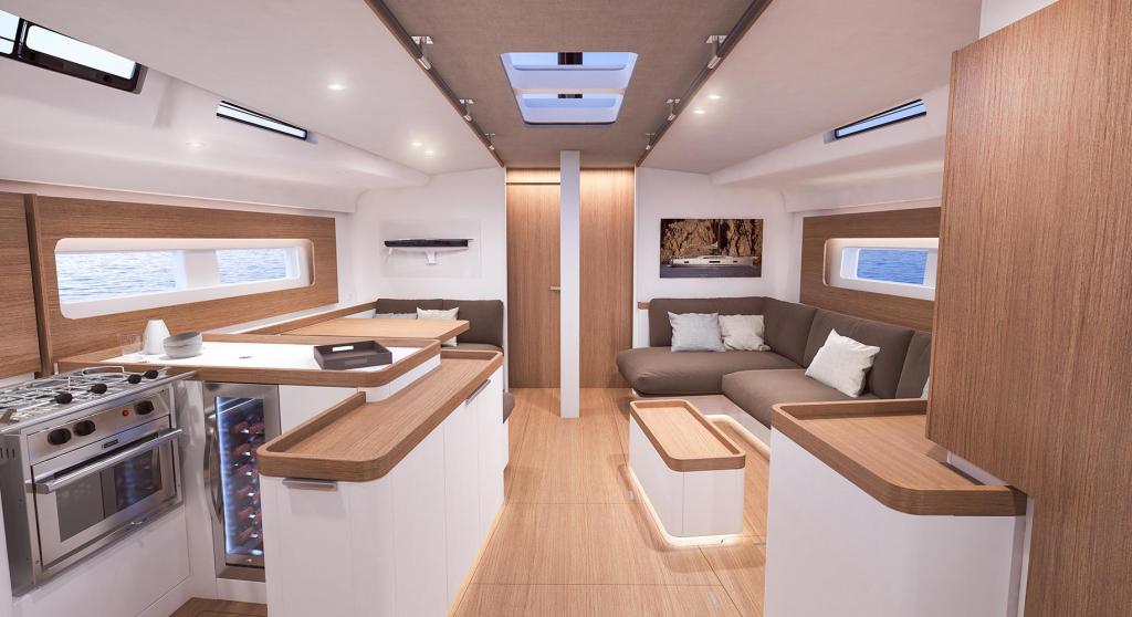 Beneteau First 53