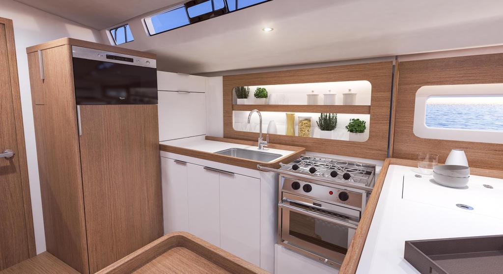 Beneteau First 53