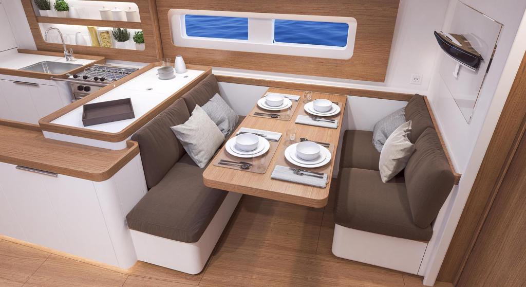 Beneteau First 53