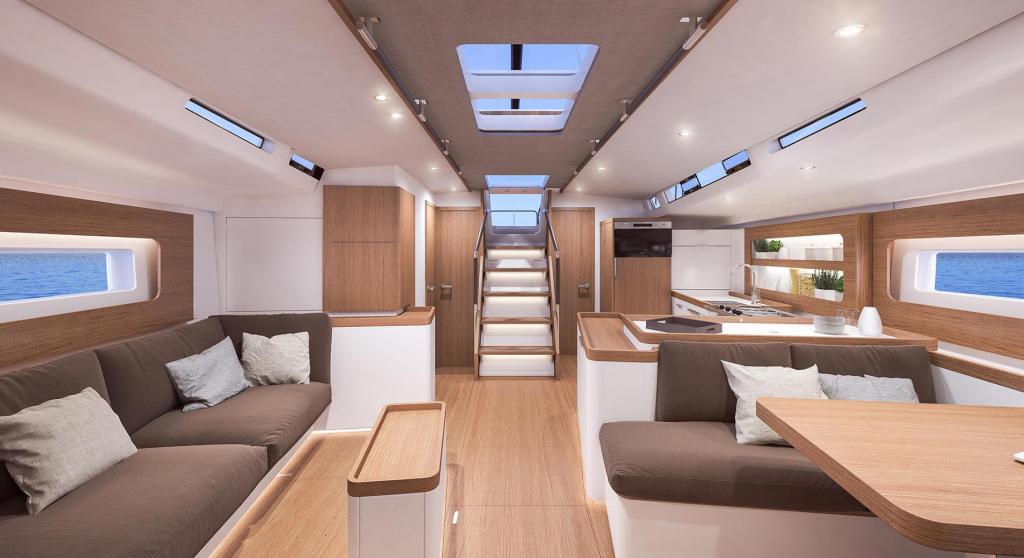 Beneteau First 53