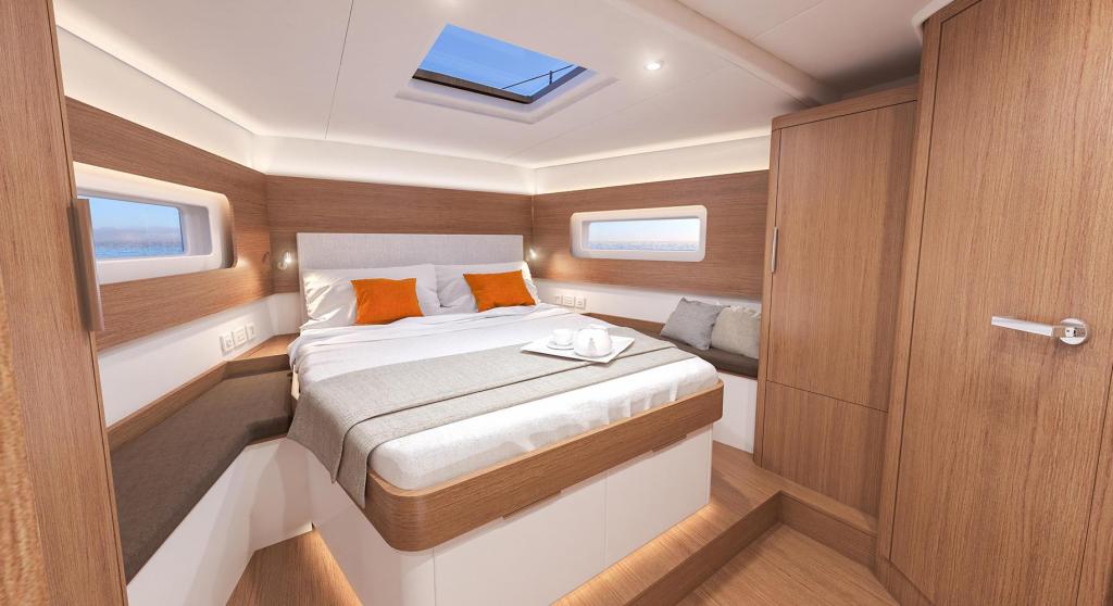 Beneteau First 53