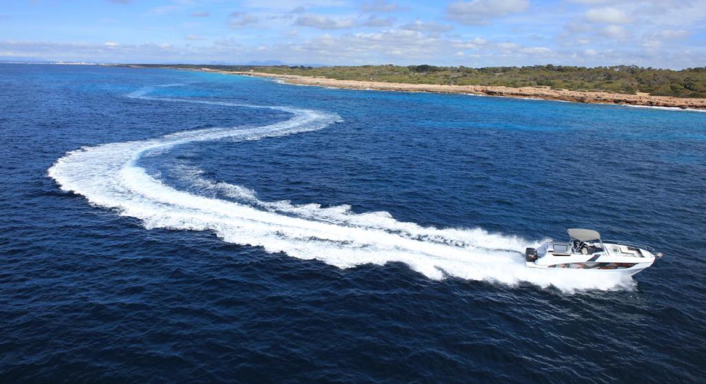Beneteau Flyer 8 SPACEdeck