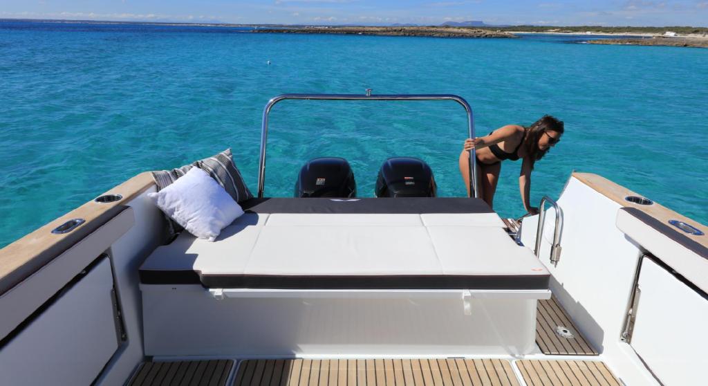 Beneteau Flyer 8 SPACEdeck
