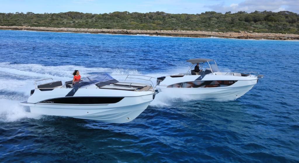 Beneteau Flyer 8 SPACEdeck