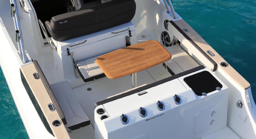Beneteau Flyer 8 SPACEdeck