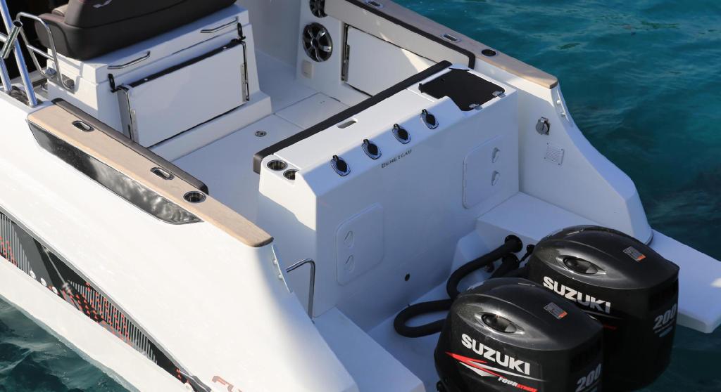 Beneteau Flyer 8 SPACEdeck