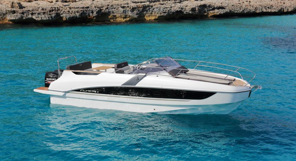 Beneteau Flyer 8 SUNdeck