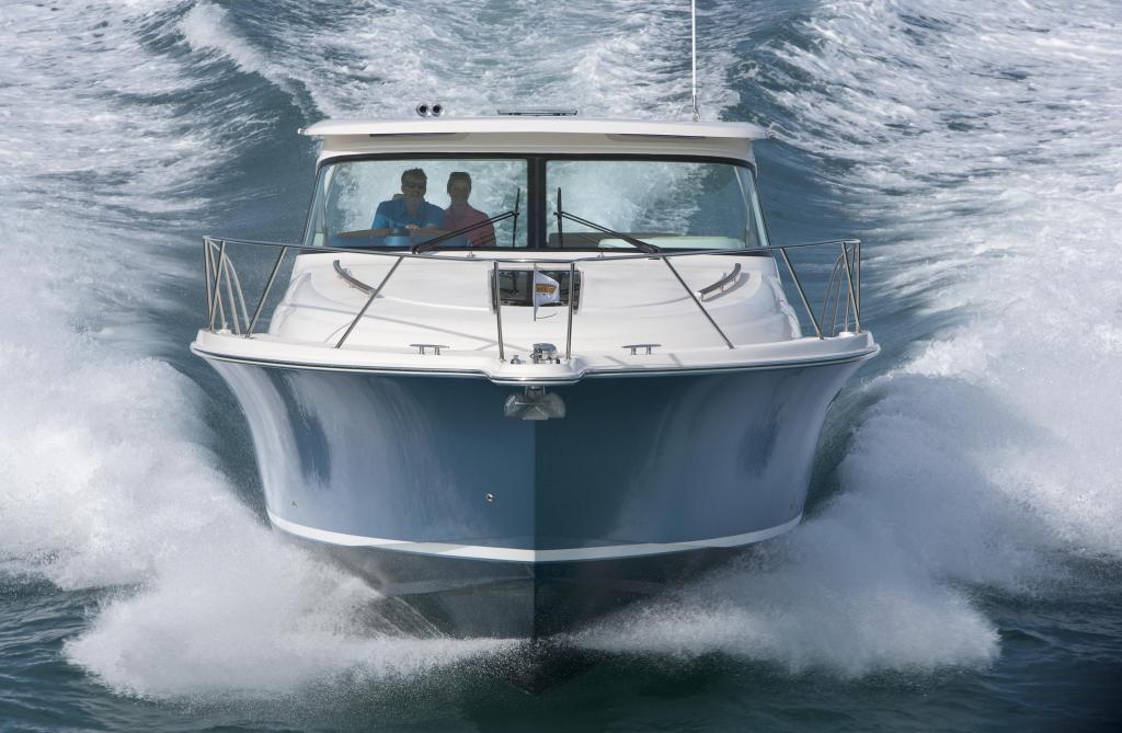 Technical Data Tiara 39 Open New Boat