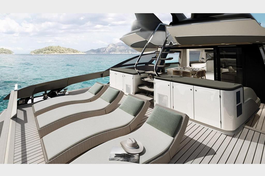 Azimut Grande S10