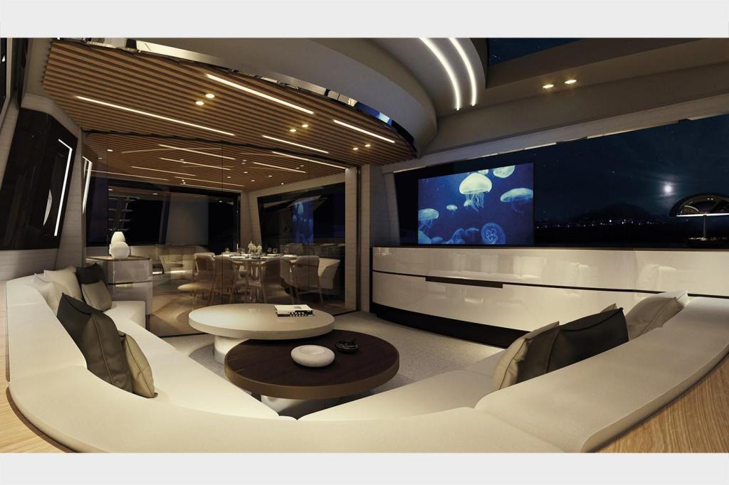 Azimut Grande S10