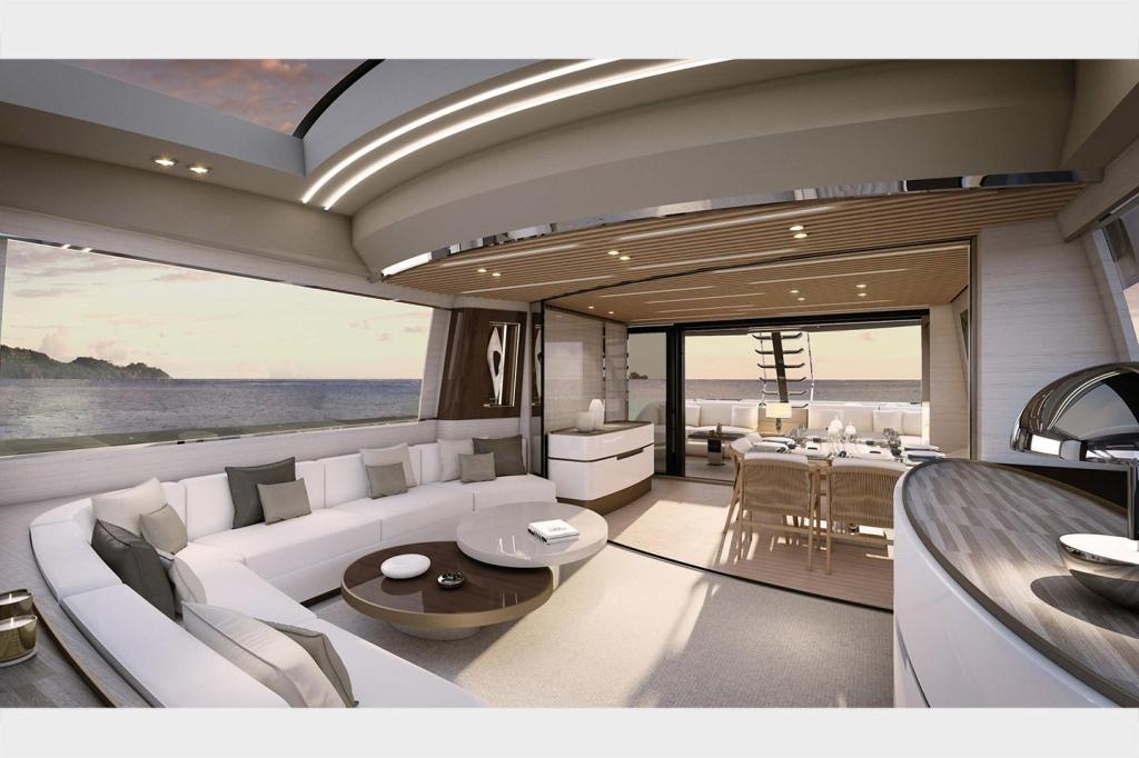 Azimut Grande S10