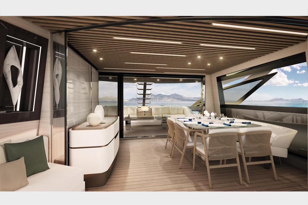 Azimut Grande S10
